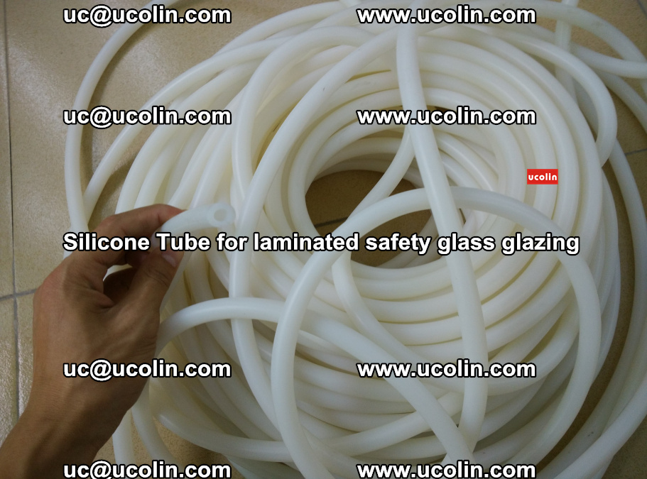 Silicone Tube for EVALAM EVALAM MASSIVE EVASAFE COOLSAFE EVAFORCE safety glazing (12)