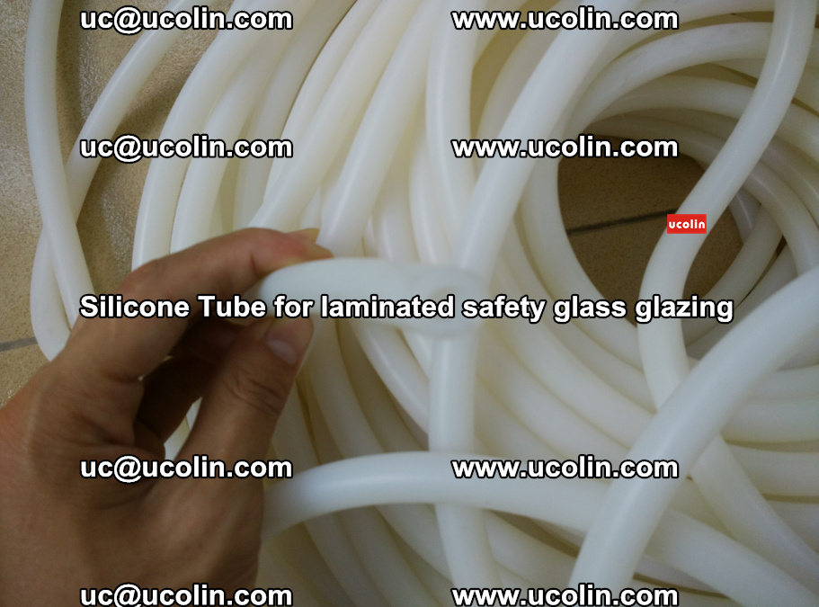 Silicone Tube for EVALAM EVALAM MASSIVE EVASAFE COOLSAFE EVAFORCE safety glazing (18)