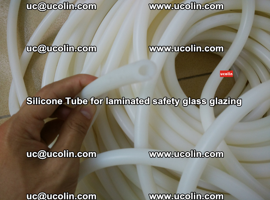 Silicone Tube for EVALAM EVALAM MASSIVE EVASAFE COOLSAFE EVAFORCE safety glazing (23)