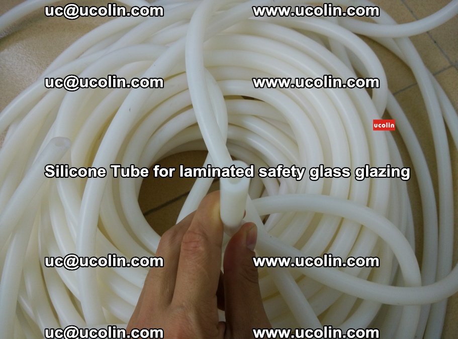 Silicone Tube for EVALAM EVALAM MASSIVE EVASAFE COOLSAFE EVAFORCE safety glazing (35)