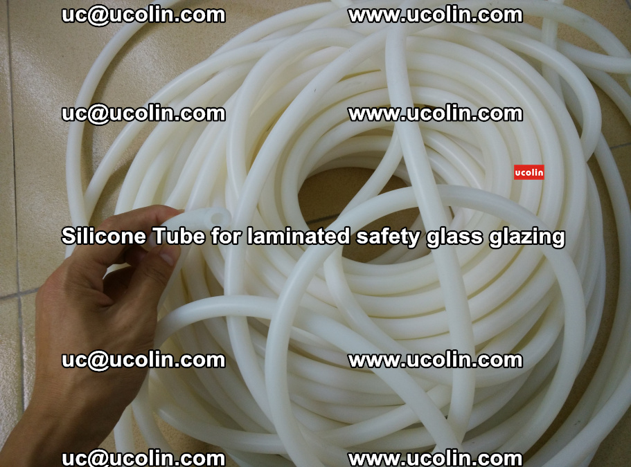 Silicone Tube for EVALAM EVALAM MASSIVE EVASAFE COOLSAFE EVAFORCE safety glazing (10)