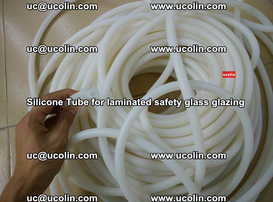 Silicone Tube for EVALAM EVALAM MASSIVE EVASAFE COOLSAFE EVAFORCE safety glazing (11)
