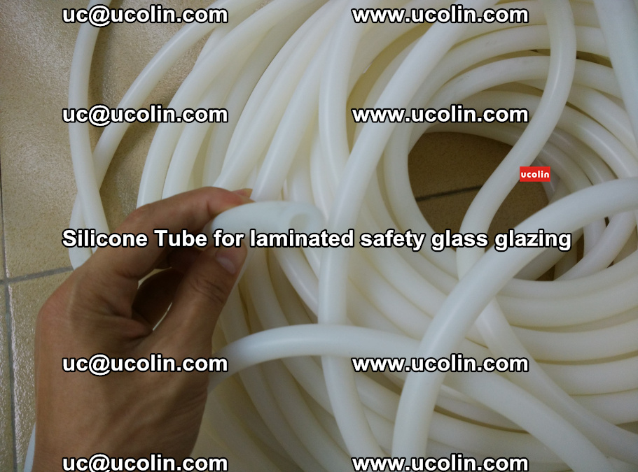 Silicone Tube for EVALAM EVALAM MASSIVE EVASAFE COOLSAFE EVAFORCE safety glazing (14)