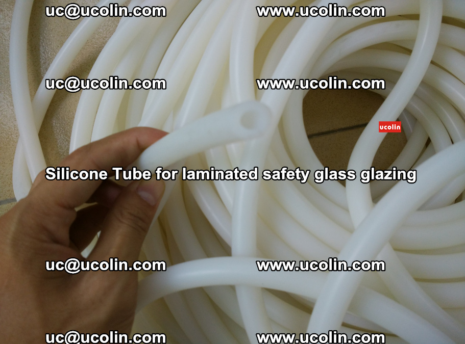 Silicone Tube for EVALAM EVALAM MASSIVE EVASAFE COOLSAFE EVAFORCE safety glazing (19)