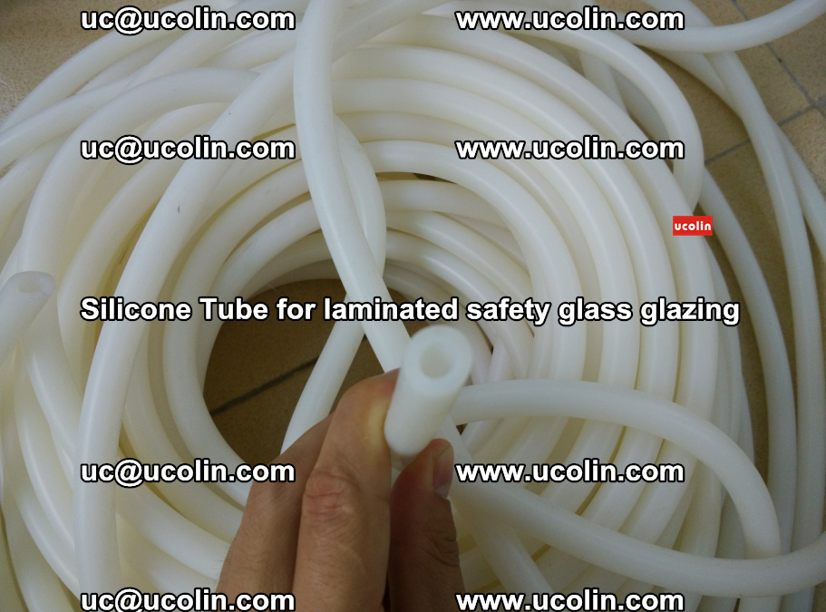 Silicone Tube for EVALAM EVALAM MASSIVE EVASAFE COOLSAFE EVAFORCE safety glazing (28)