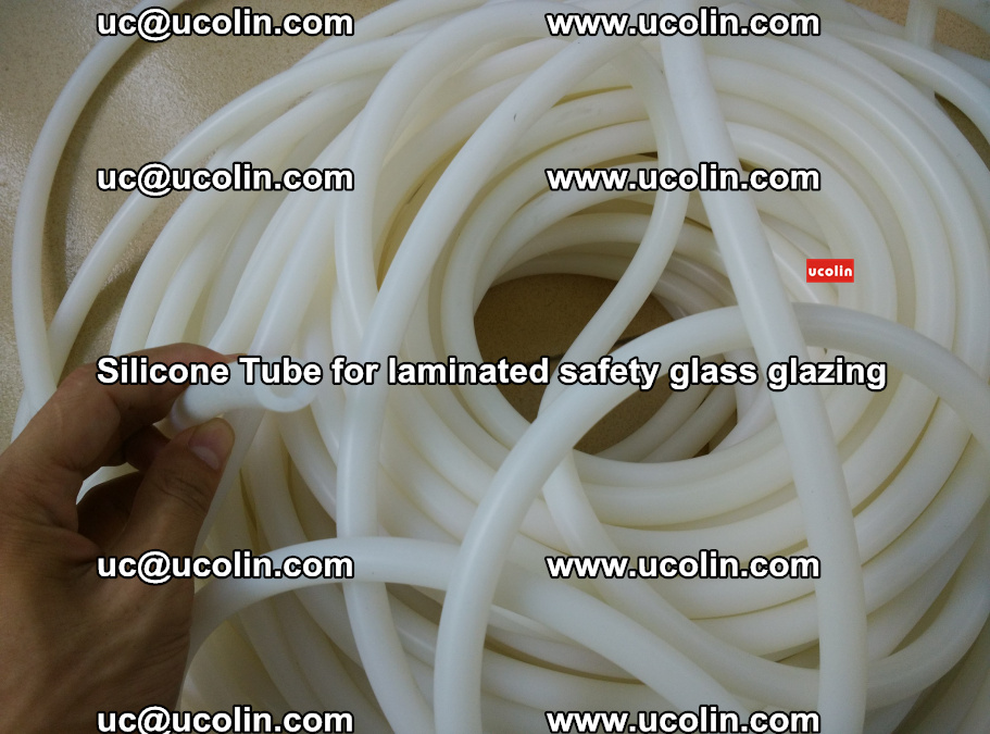Silicone Tube for EVALAM EVALAM MASSIVE EVASAFE COOLSAFE EVAFORCE safety glazing (3)