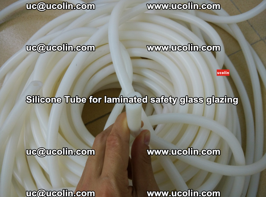 Silicone Tube for EVALAM EVALAM MASSIVE EVASAFE COOLSAFE EVAFORCE safety glazing (32)