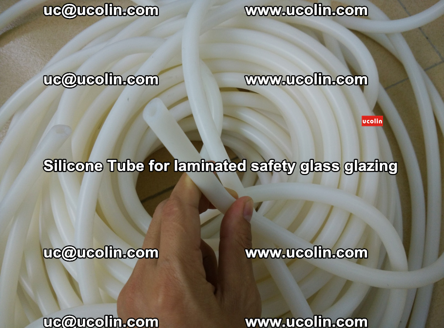 Silicone Tube for EVALAM EVALAM MASSIVE EVASAFE COOLSAFE EVAFORCE safety glazing (41)