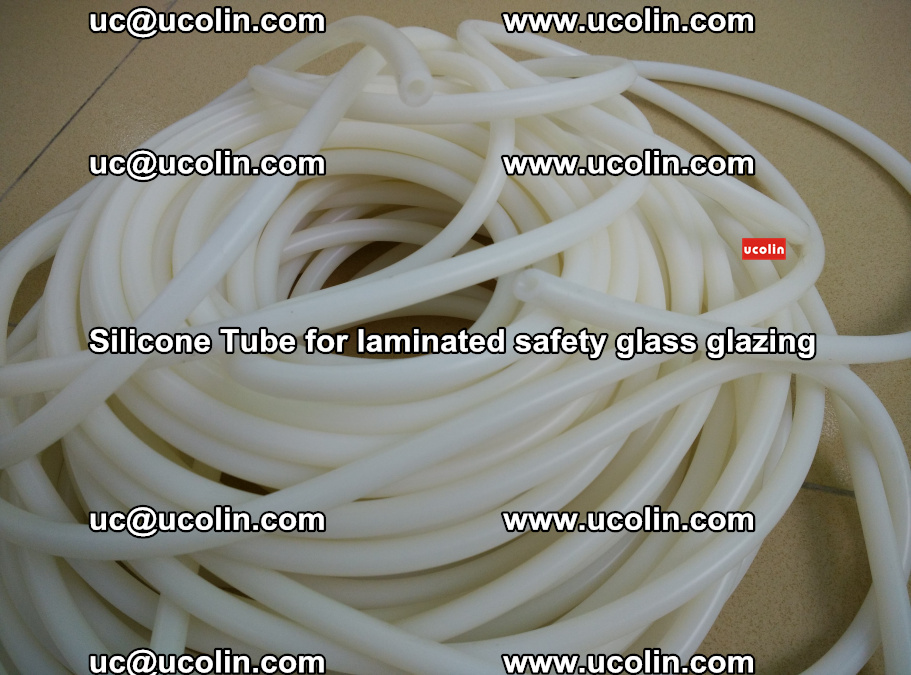 Silicone Tube for EVALAM EVALAM MASSIVE EVASAFE COOLSAFE EVAFORCE safety glazing (50)