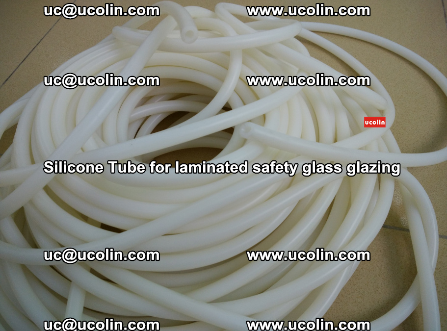 Silicone Tube for EVALAM EVALAM MASSIVE EVASAFE COOLSAFE EVAFORCE safety glazing (54)