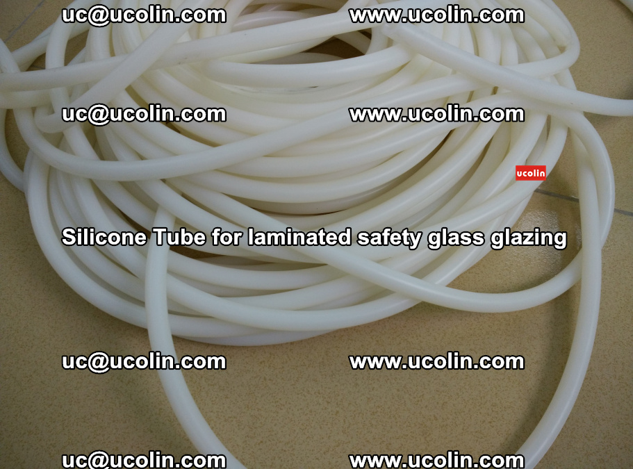 Silicone Tube for EVALAM EVALAM MASSIVE EVASAFE COOLSAFE EVAFORCE safety glazing (55)