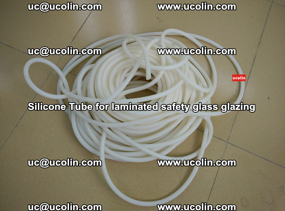 Silicone Tube for EVALAM EVALAM MASSIVE EVASAFE COOLSAFE EVAFORCE safety glazing (56)