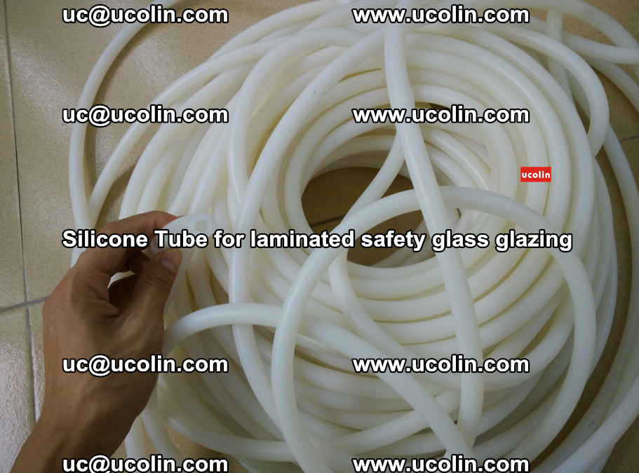 Silicone Tube for EVALAM EVALAM MASSIVE EVASAFE COOLSAFE EVAFORCE safety glazing (8)