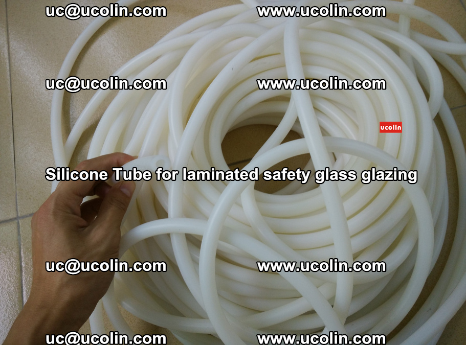 Silicone Tube for EVALAM EVALAM MASSIVE EVASAFE COOLSAFE EVAFORCE safety glazing (9)